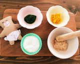 毎日の7倍粥☆冷凍保存で作り置き作り方8写真