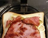 かぼすのマーマレードで、ホットサンド♪作り方2写真
