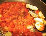 簡単にできる秋刀魚と茄子のイタリアン♪作り方4写真