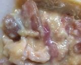 味付け簡単　とり肉味噌漬け焼き作り方3写真