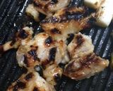 味付け簡単　とり肉味噌漬け焼き作り方4写真