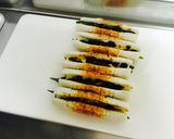 簡単♪竹輪ボート作り方5写真