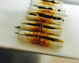 簡単♪竹輪ボート作り方6写真