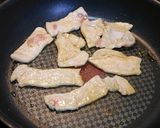 簡単！豚もやしブロッコリーの蒸し焼き作り方1写真