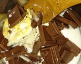 HMで超簡単。濃厚チョコパウンドケーキ作り方3写真