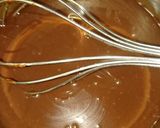 HMで超簡単。濃厚チョコパウンドケーキ作り方4写真