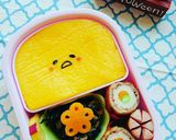 ☆キャラ弁☆簡単♪ぐでたま☆オムライス作り方5写真