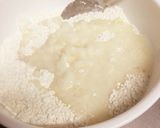 野菜のおやつ 簡単長いも蒸しパン作り方2写真