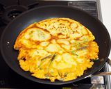 焼きがポイント～カリッモチッなチヂミ作り方10写真