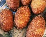 簡単!綺麗!フライパンで肉まん作り方16写真
