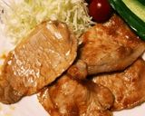 直帰させる!!簡単しょうが焼き作り方5写真