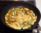 焼きがポイント～カリッモチッなチヂミ作り方13写真