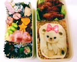 ｵﾌﾞﾗｰﾄ弁スプラ ディズニーetc作り方18写真