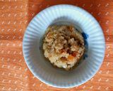簡単♪野菜とキヌアのリゾット風作り方5写真