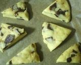 HMと強力粉でザクザク簡単チョコスコーン作り方2写真