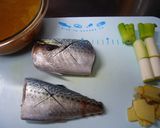 大人気~!!我が家のサバの味噌煮作り方1写真