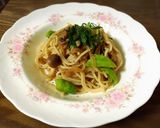 アンチョビと野菜の玄米パスタ作り方4写真