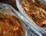簡単旨辛キムチ作り方17写真