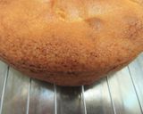 HMで簡単♡大好きりんごと三温糖のケーキ作り方9写真