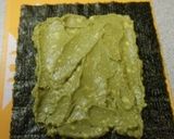 マグロのアボカド海苔巻きフライ作り方2写真