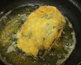 マグロのアボカド海苔巻きフライ作り方3写真
