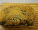 マグロのアボカド海苔巻きフライ作り方4写真