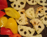 今日の夕食に♪おかずになる蓮根の甘辛炒め作り方5写真