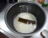 ローストビーフの手まり寿司弁当☆作り方2写真