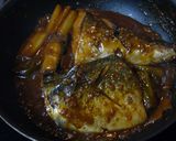 大人気~!!我が家のサバの味噌煮作り方4写真