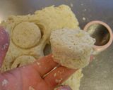 【卵・バター不使用】豆腐おからスコーン作り方10写真