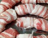 豚肉のローカロリーフライ作り方2写真