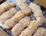 豚肉のローカロリーフライ作り方4写真