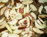 煮崩れて大丈夫！合挽きの肉じゃが♪作り方5写真