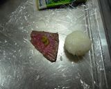 ローストビーフの手まり寿司弁当☆作り方7写真