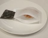 離乳食初期 昆布と鰹出汁の１０倍粥作り方1写真