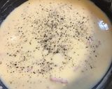 ☆濃厚カルボナーラ☆作り方5写真