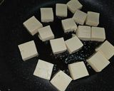 ゴーヤと豚肉の甘辛ふんわり卵炒め作り方3写真