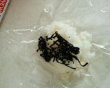 フジッコのごま昆布ハム握り作り方1写真