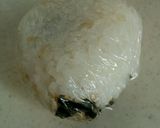 フジッコのごま昆布ハム握り作り方3写真