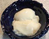 すぐできる杏仁豆腐風作り方2写真