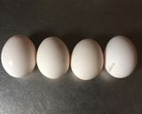 味付き塩タマゴ(マジックパール風)作り方1写真