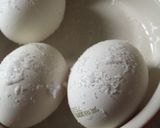 味付き塩タマゴ(マジックパール風)作り方3写真