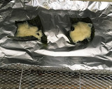 ふじっ子ごま昆布と明太チーズのりおにぎり作り方2写真