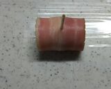 トロ～リ♪うずらの卵のチーズベーコン巻き作り方7写真