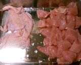 家庭で作る焼き鳥！！作り方1写真