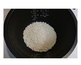 【炊飯器で炊く】 もち米の炊き方作り方3写真
