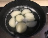 ごはんがすすむ♡手羽元と大根のさっぱり煮作り方1写真