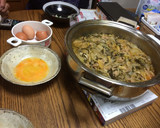 キムチ鍋作り方11写真