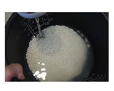 【炊飯器で炊く】 もち米の炊き方作り方6写真