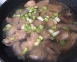アイスバイン風塩漬けハーブポーク作り方4写真